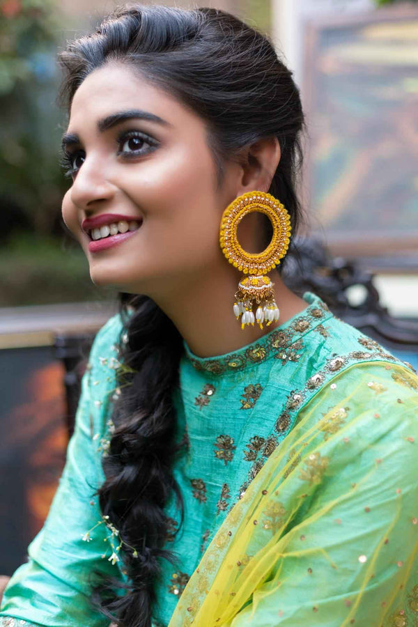 Autumn Earrings