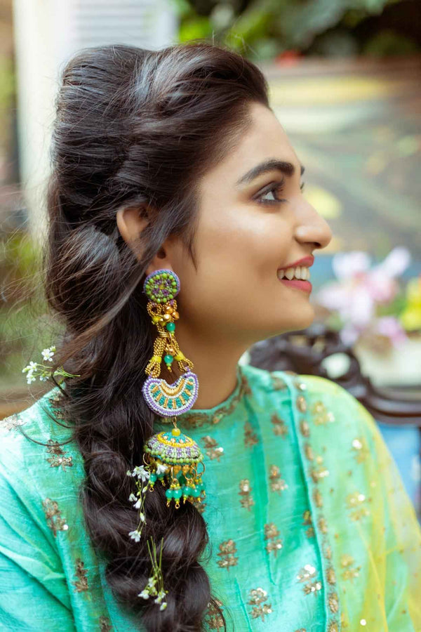 Briar Earrings