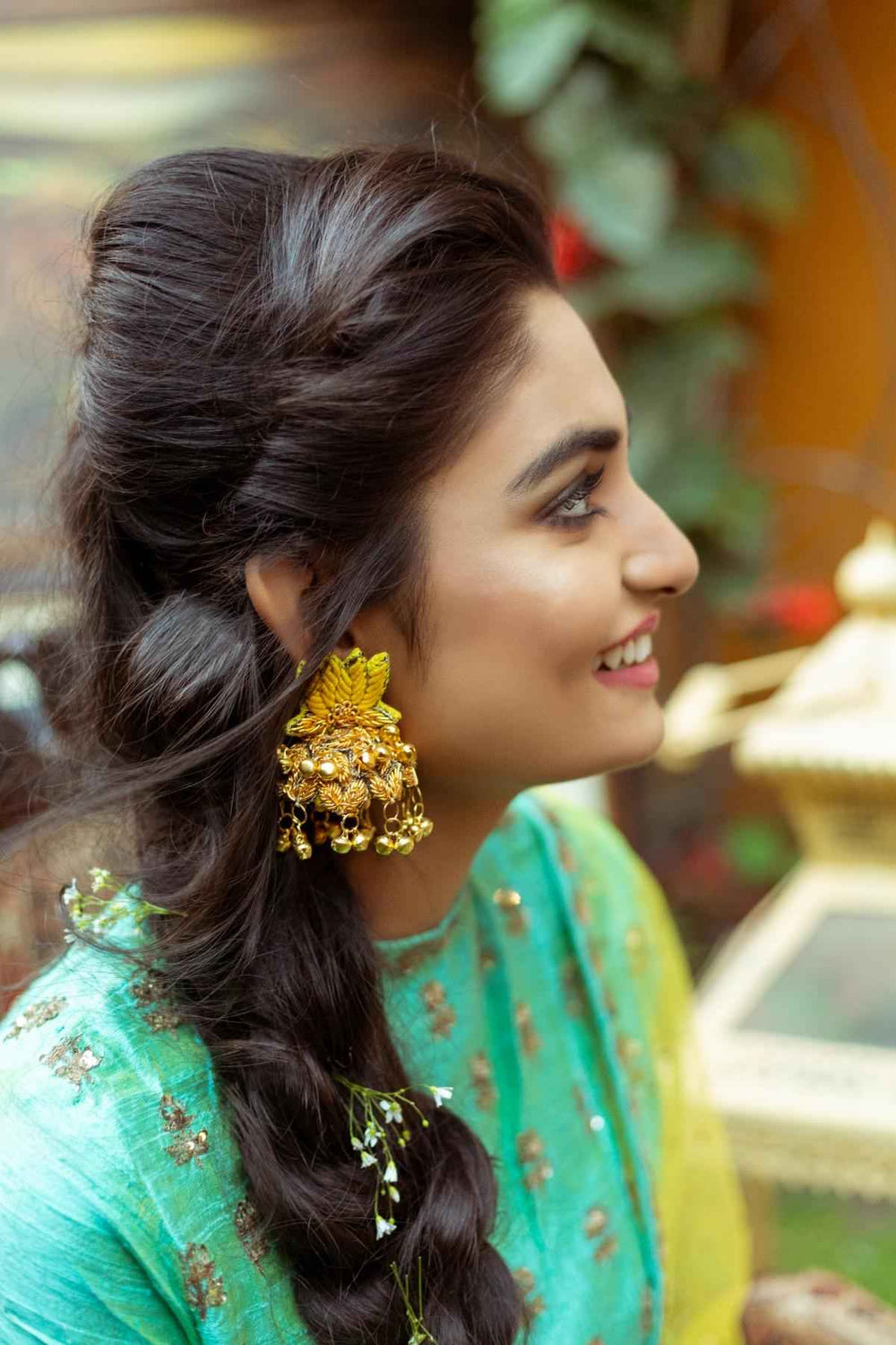 Rain Earrings