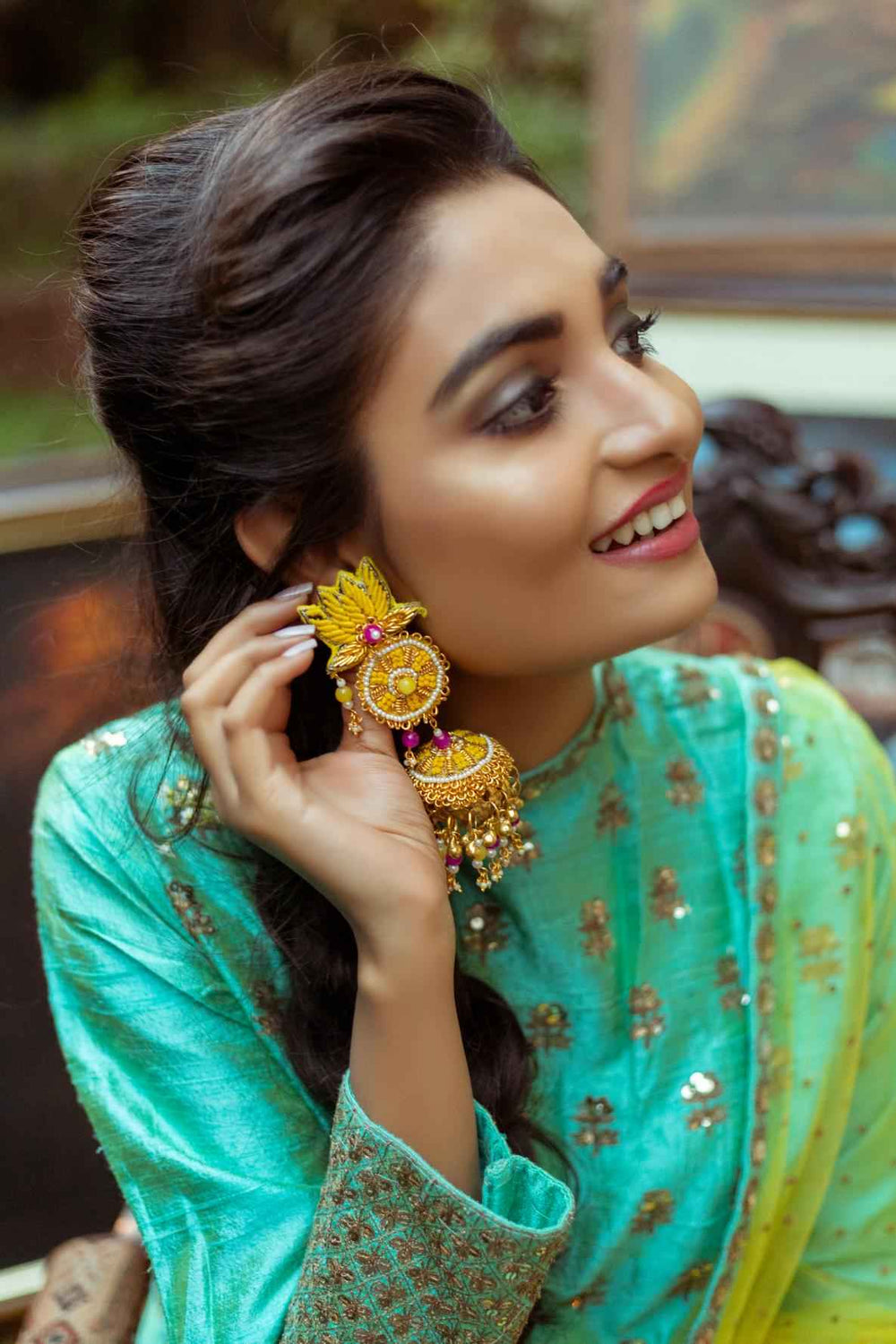 Ember Earrings
