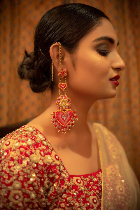 Phoenix Earrings
