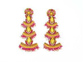Jasmine Earrings