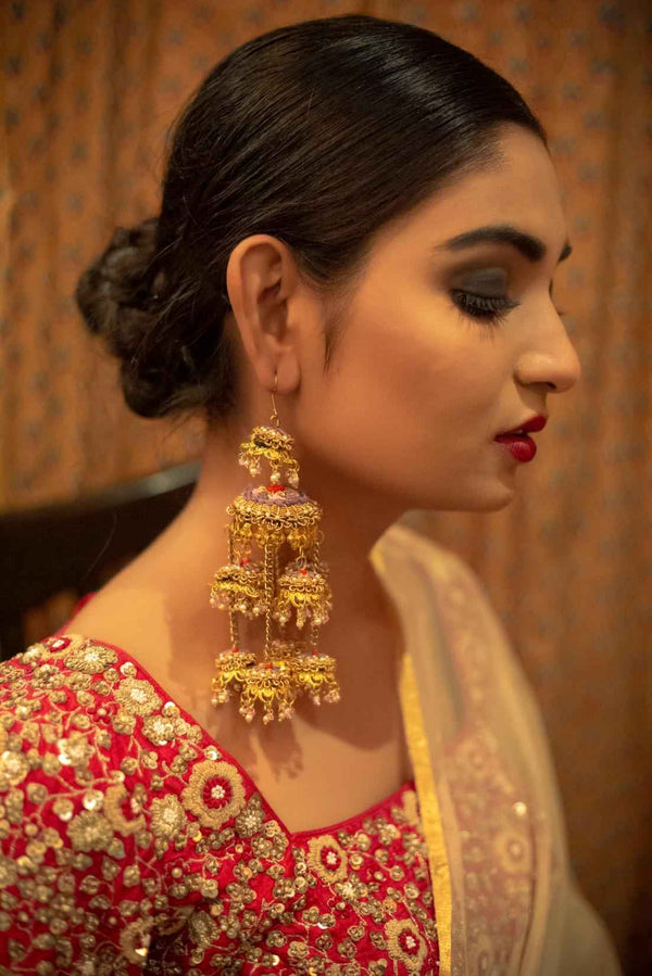 Matilda Earrings