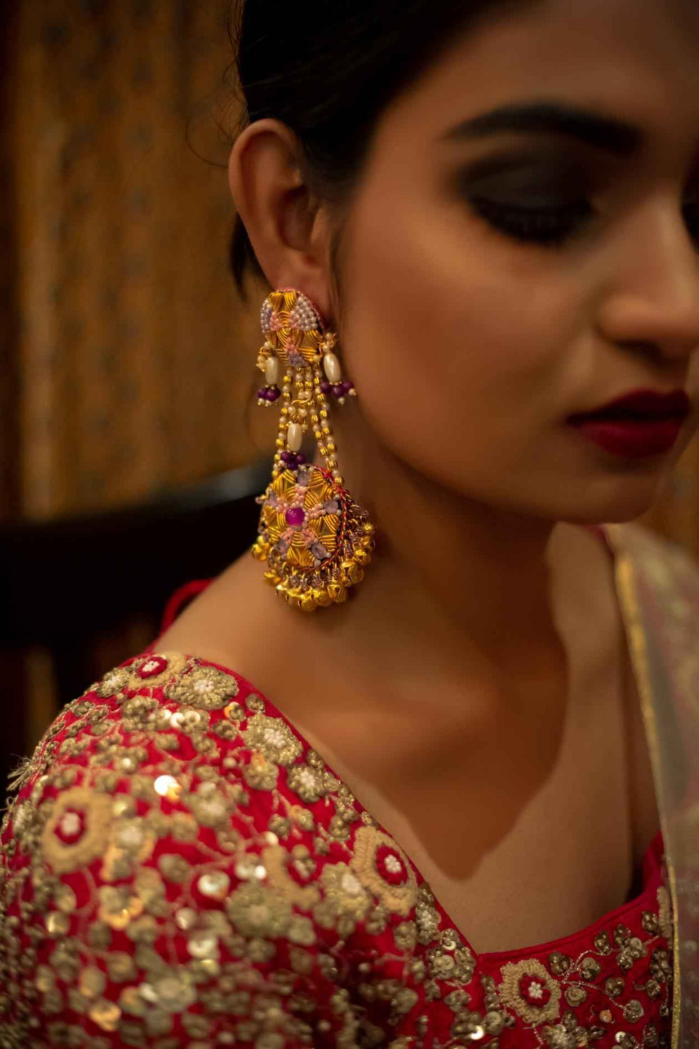 Paige Earrings
