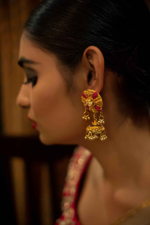 Tessa Earrings