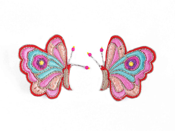 Rift Earrings