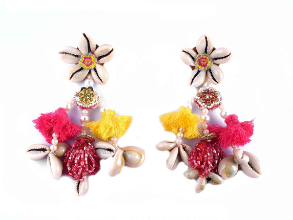 Kangra Earrings