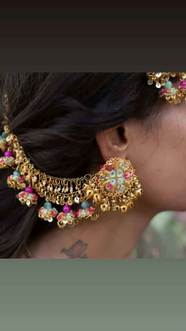 Aishwarya Earrings 1