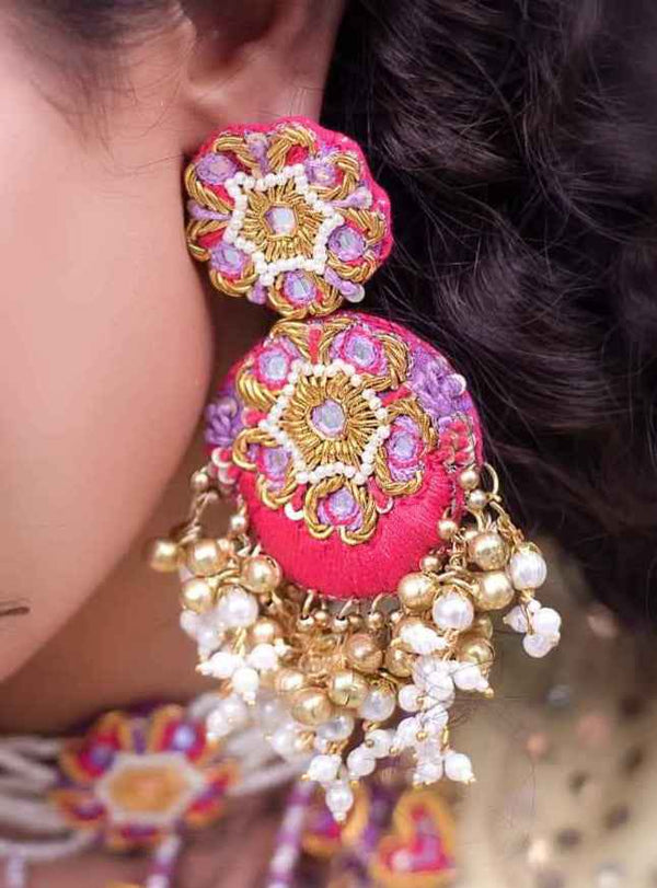 Gunjan Earrings 1