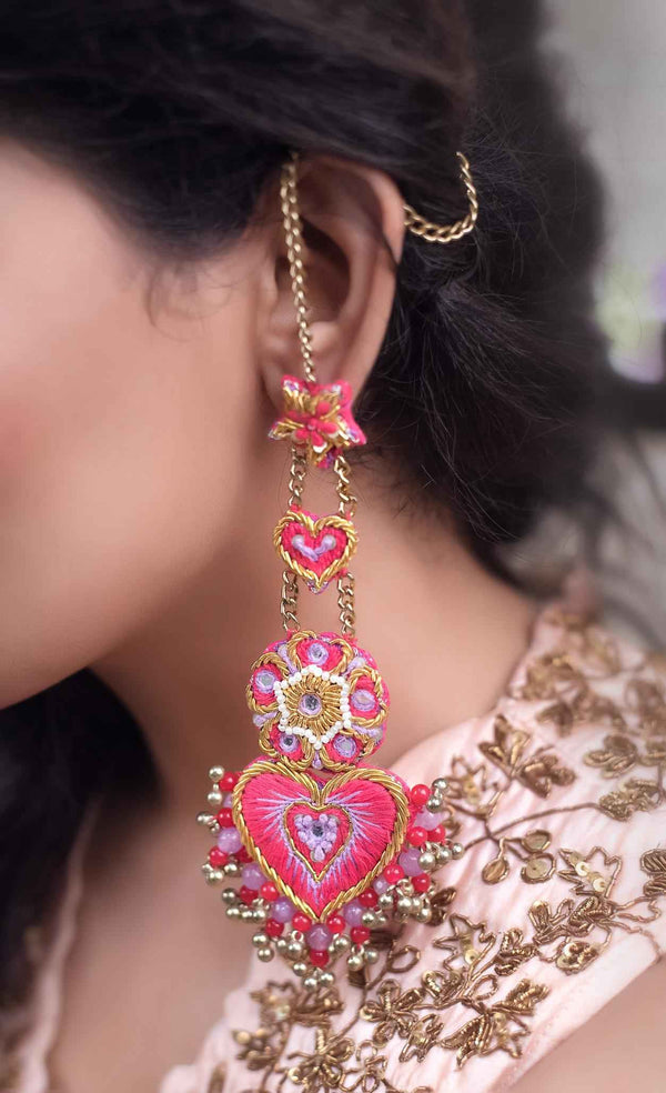 Gunjan Earrings 2