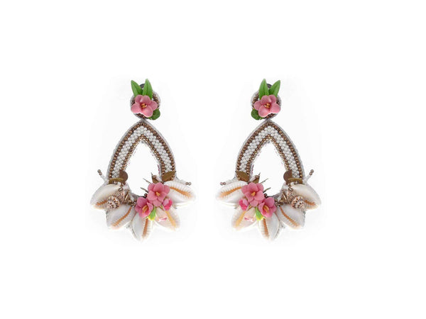 Sun Earrings