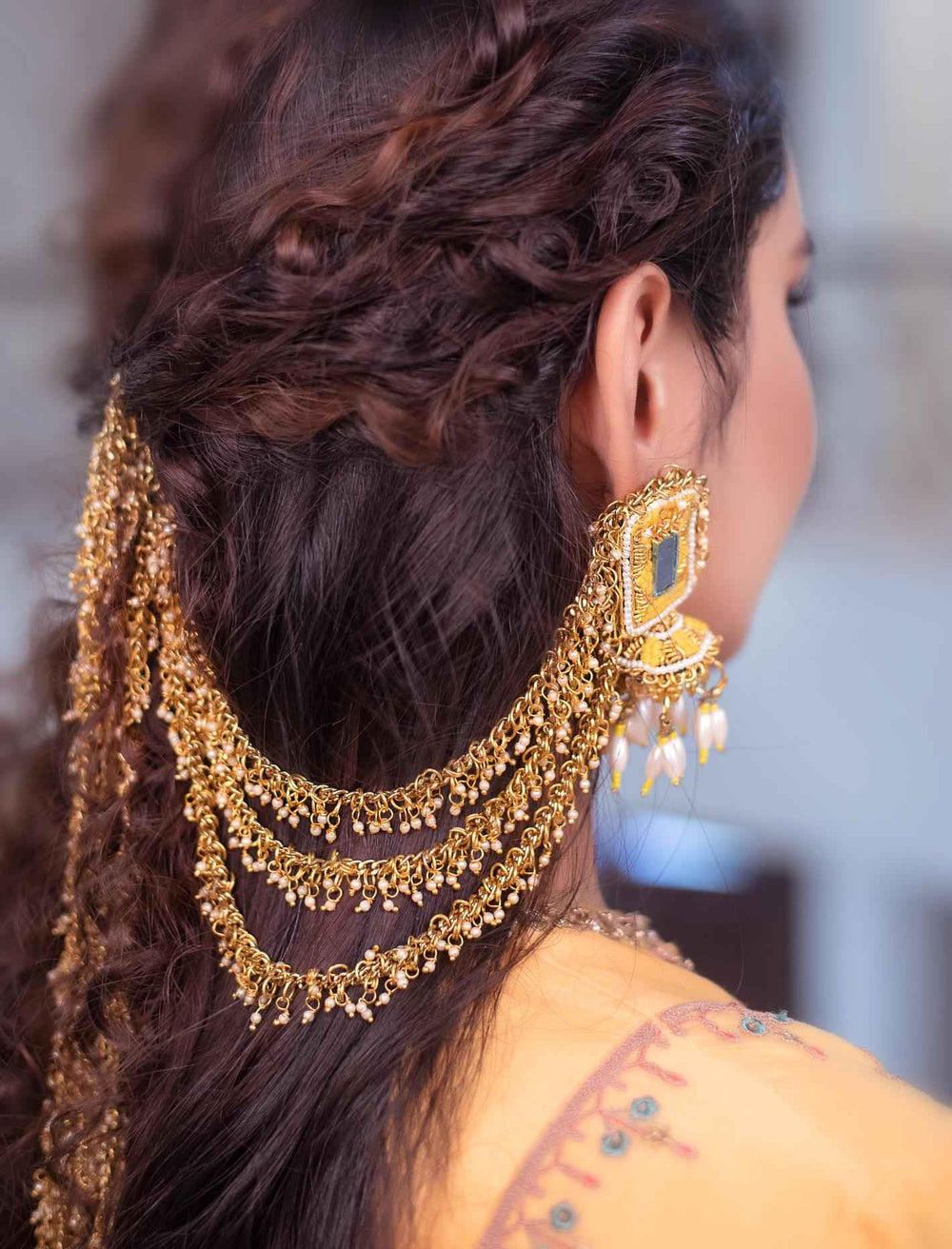 Henal Earrings 1