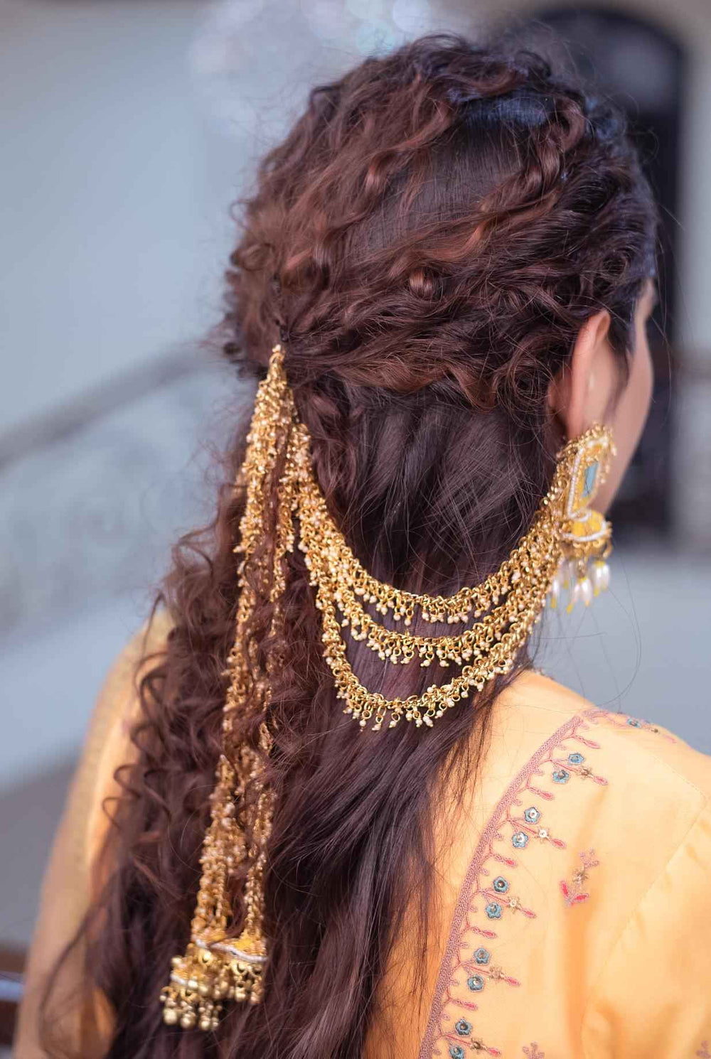 Henal Earrings 1
