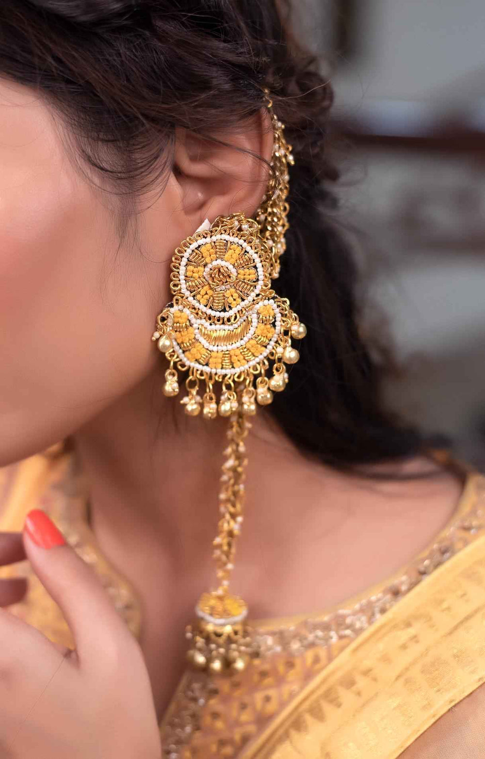 Henal Earrings 2