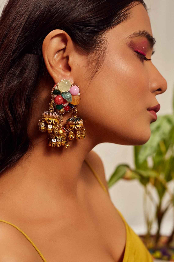 Rock Earrings
