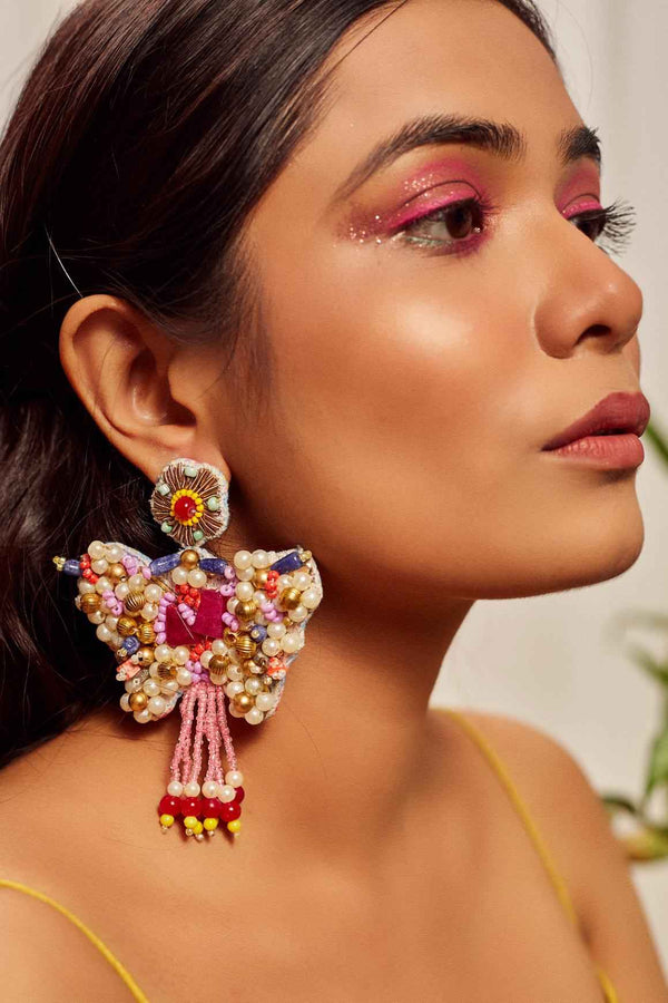 Moon Earrings