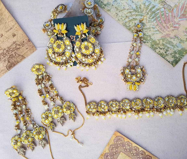 Parul Garg Yellow