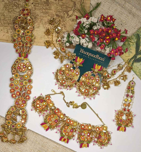 Parul Garg Mehandi