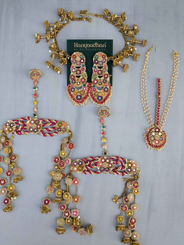 Sanjana Multi