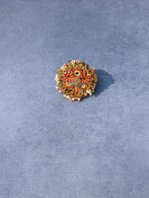Parul Orange Red