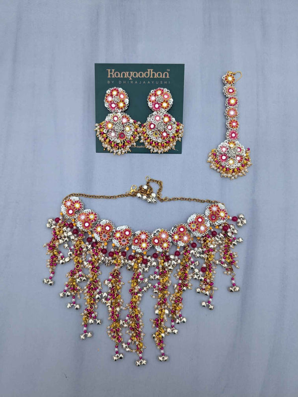 Shivranjani Silver