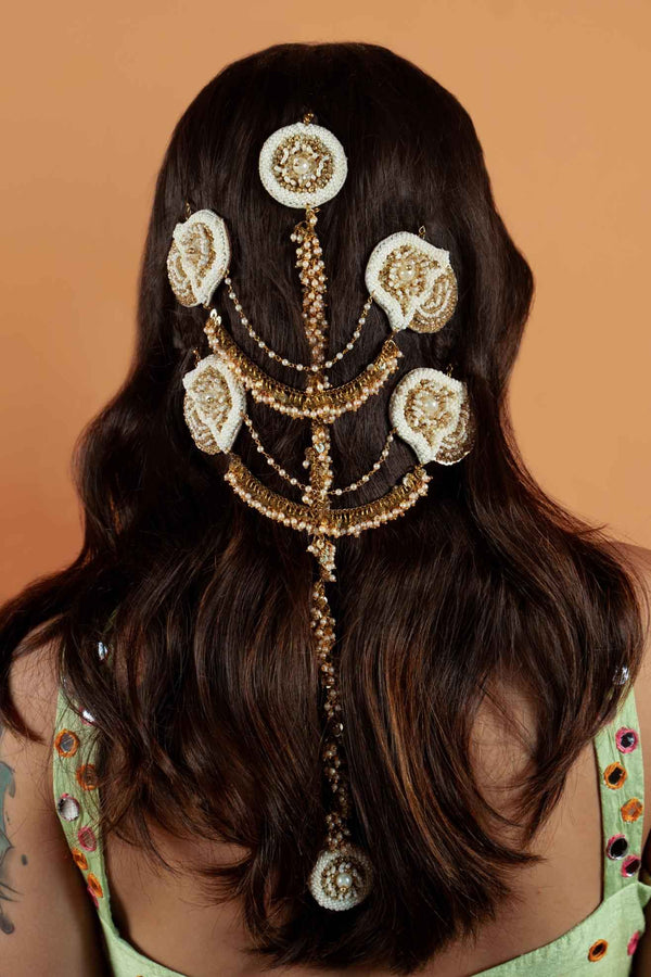 Ocean’s Jewel Hair Accessories