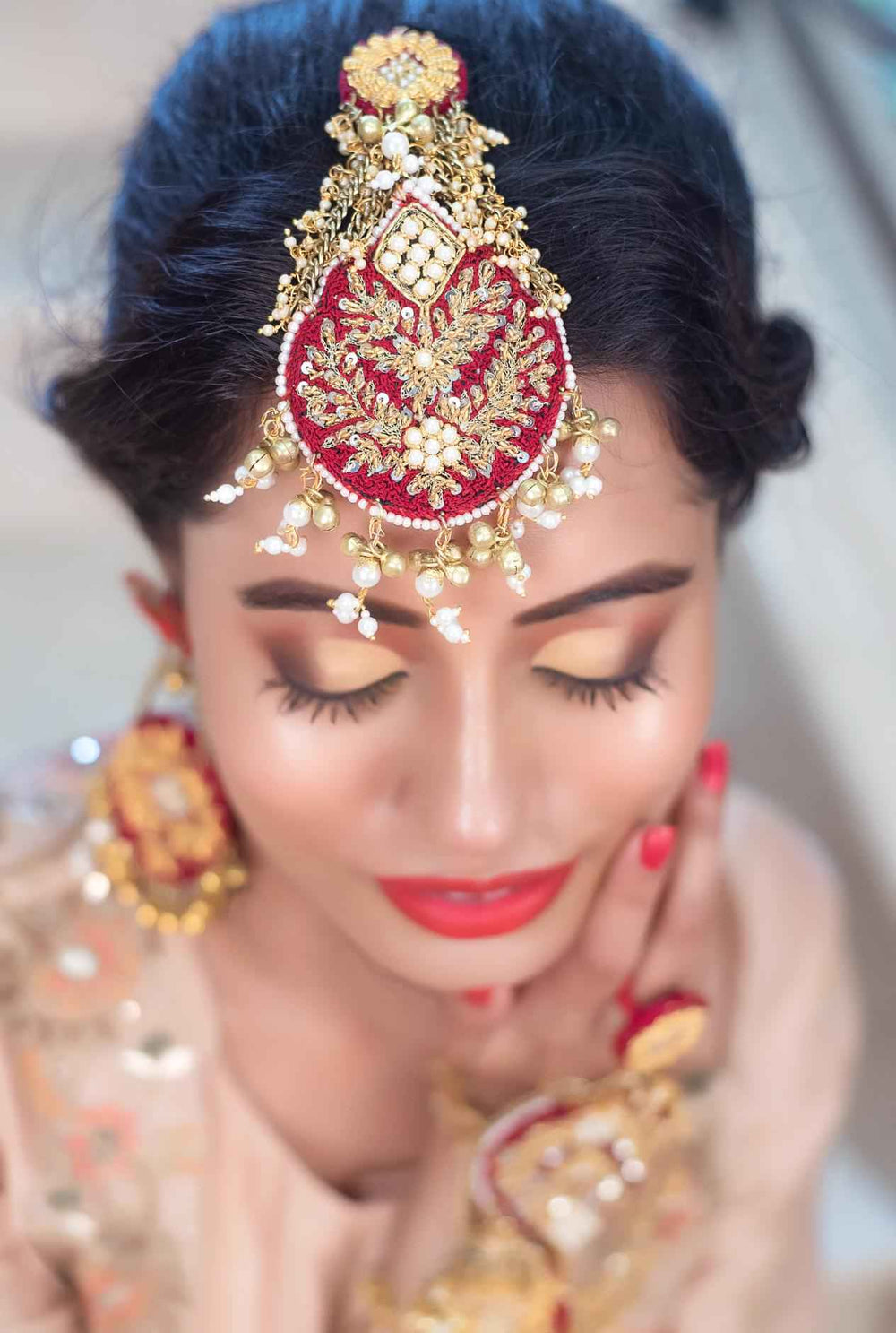 Nisha tikka 1