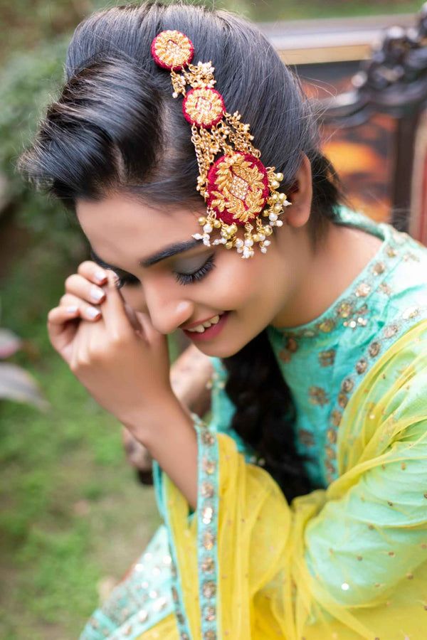 Nisha tikka 2