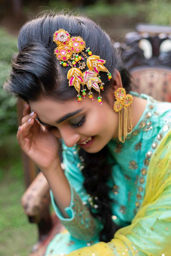 Maggie Paasa
