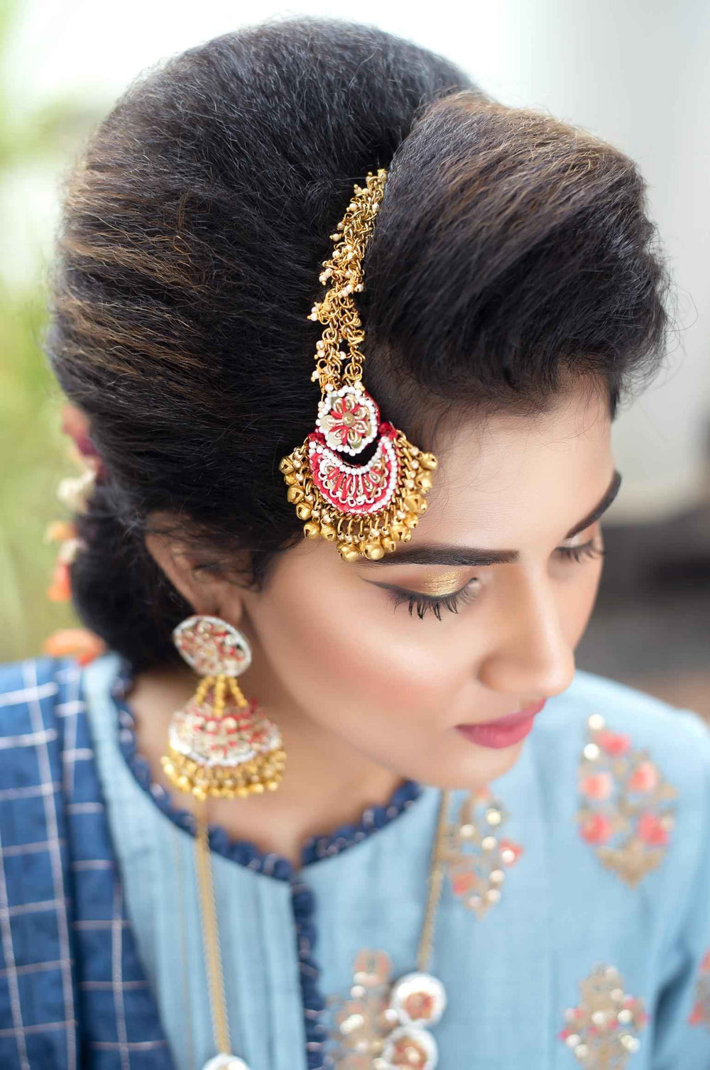 sneha tikka