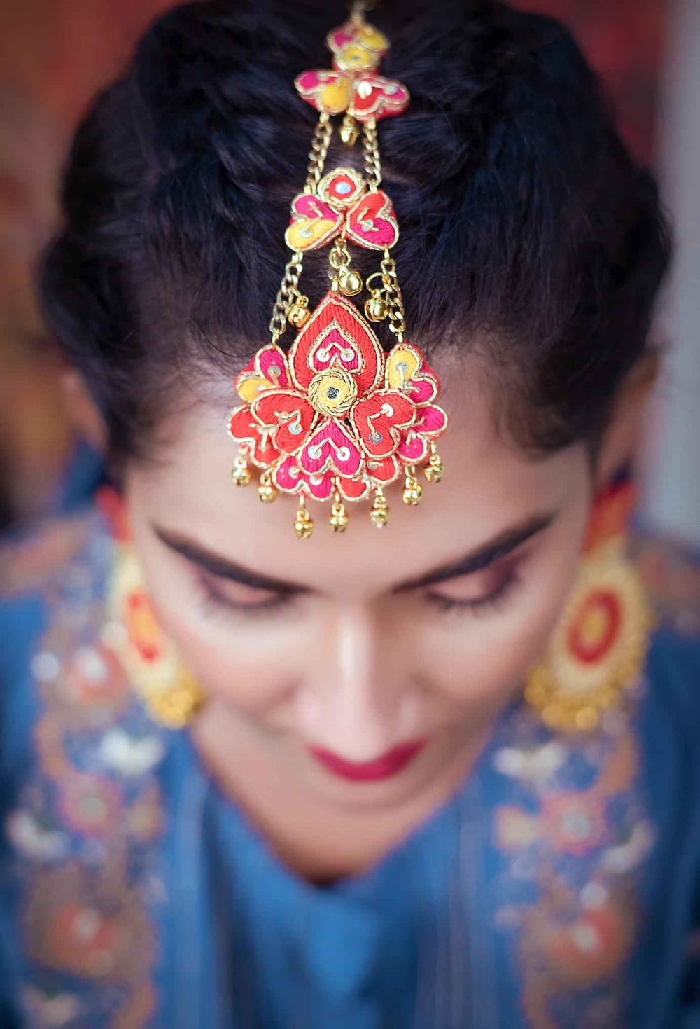 Shraddha tikka 1