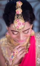 Khushboo tikka