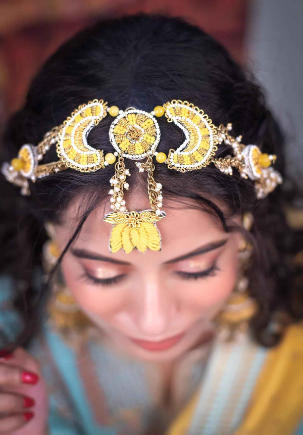 Shelvi Sheeshpatti