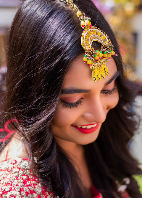 shelvi tikka