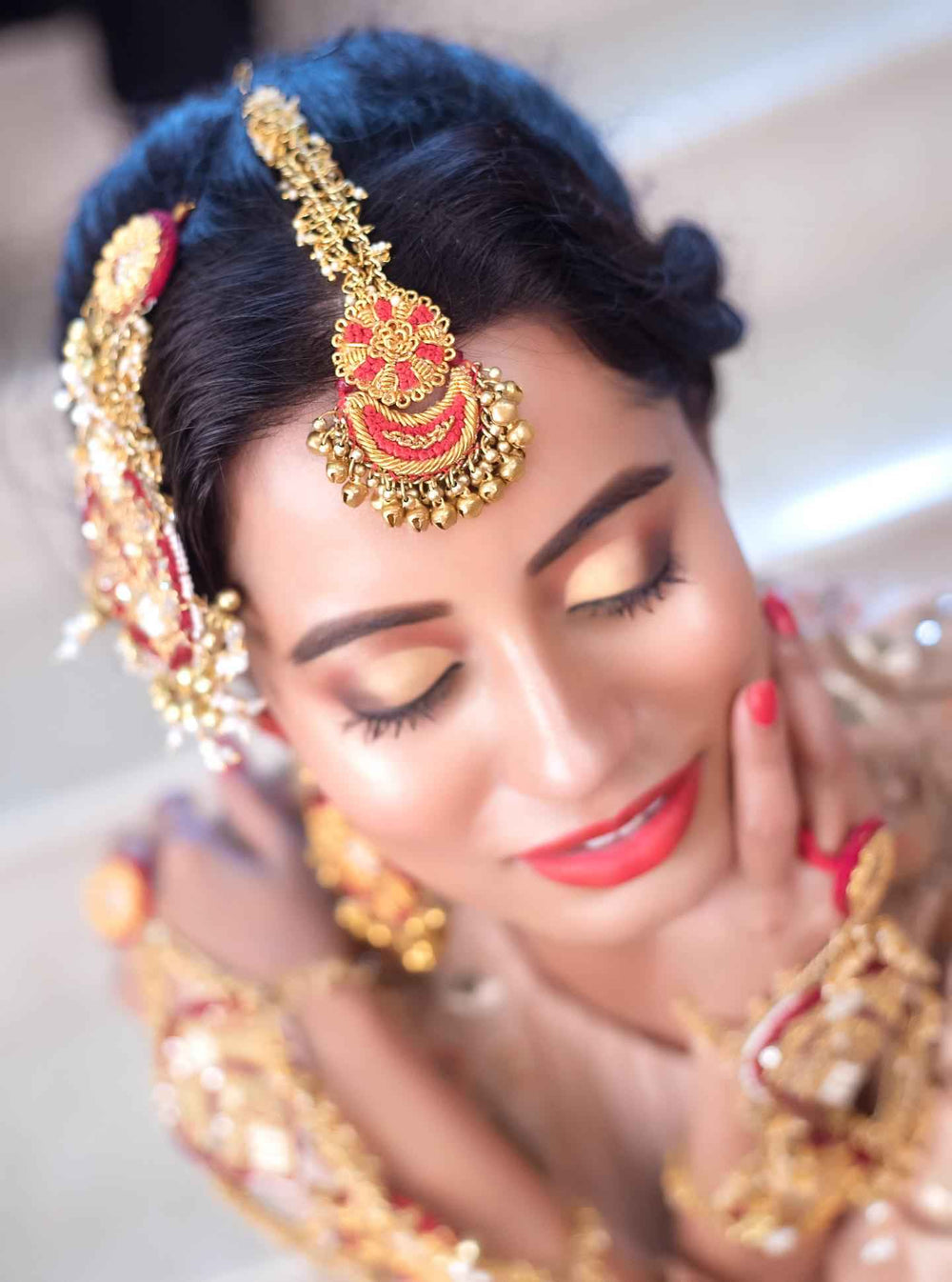 Nisha tikka