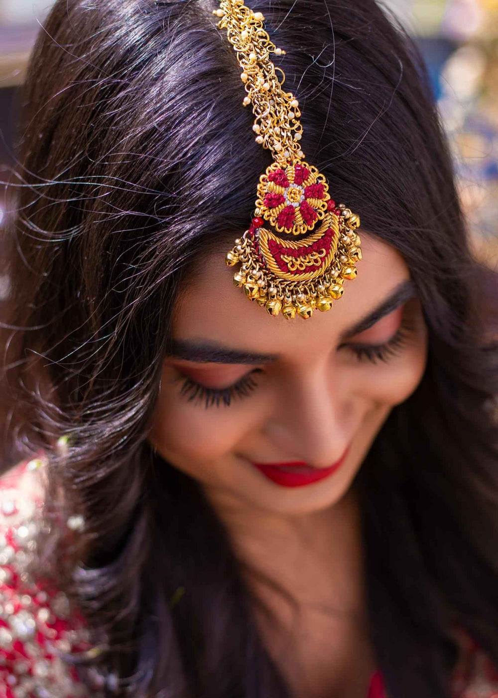 Nisha tikka