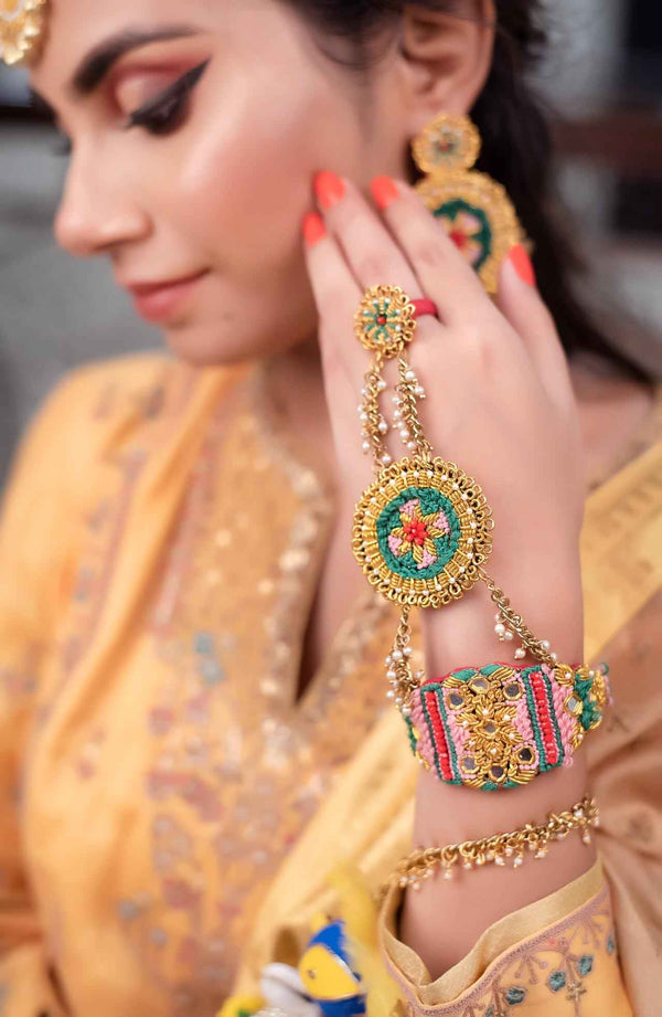 shailja Haathful (Set of 2)