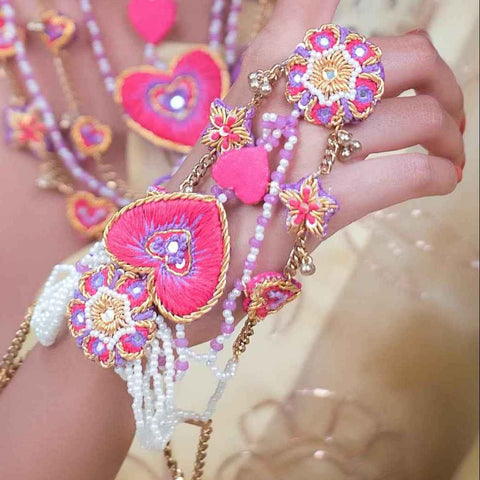 Gunjan Haathful (Set of 2)