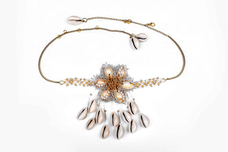 Driftwood & Shells Necklaces