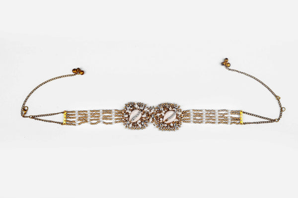 Tide Pearl Necklaces