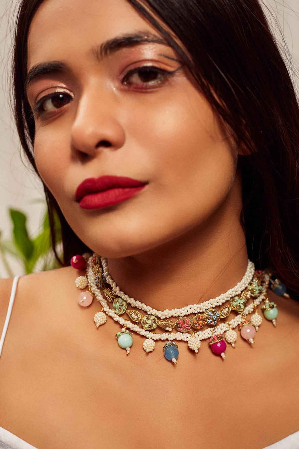 Charlotte Necklace