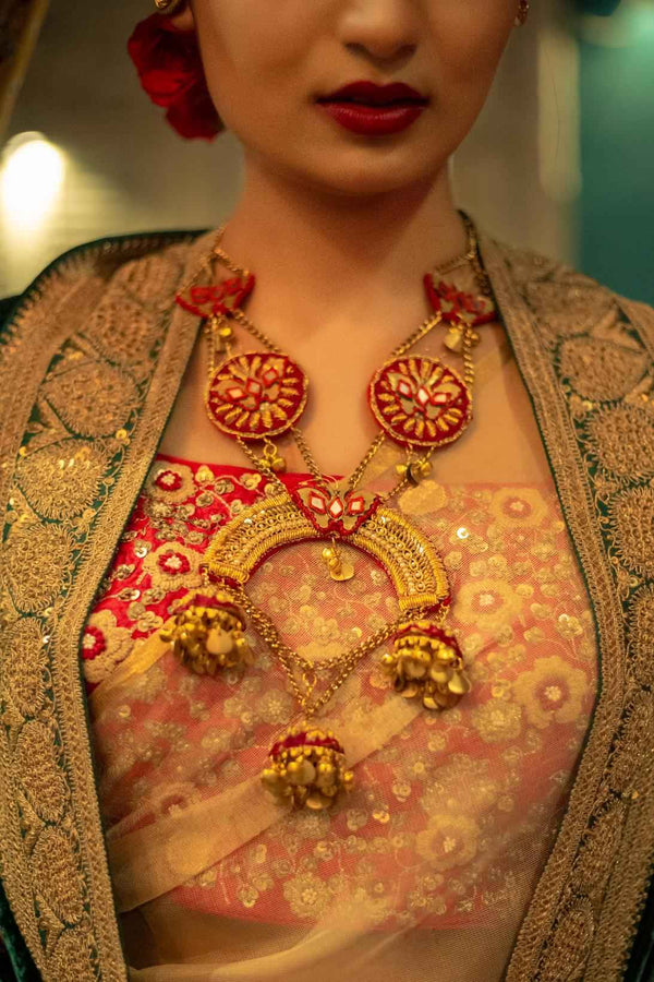 Severn Necklace