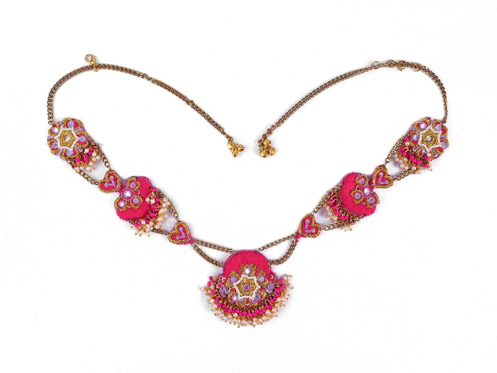 Gunjan Necklace 1