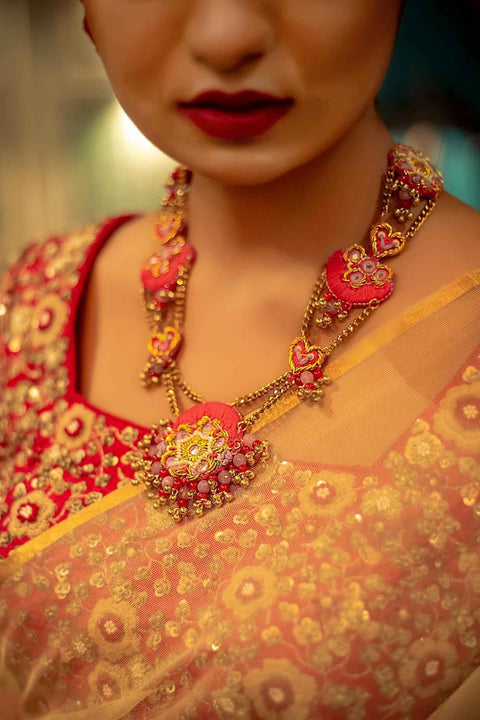 Gunjan Necklace 1