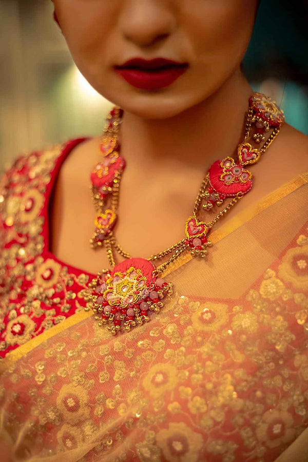 Gunjan Necklace 1