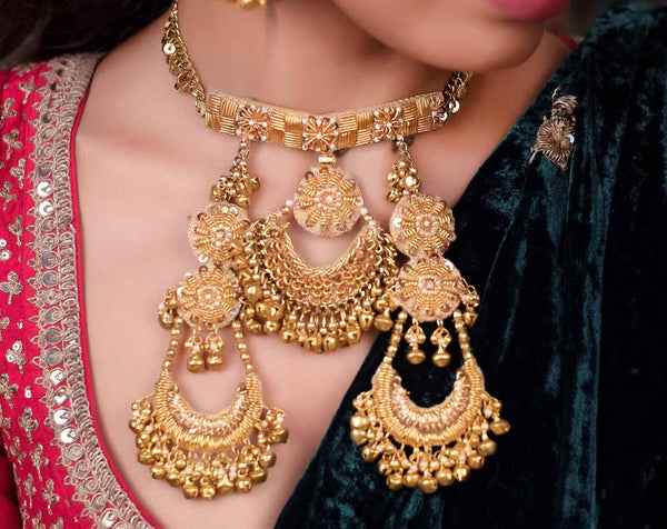 karishma Necklace