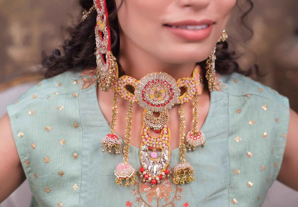 jyoti Necklace