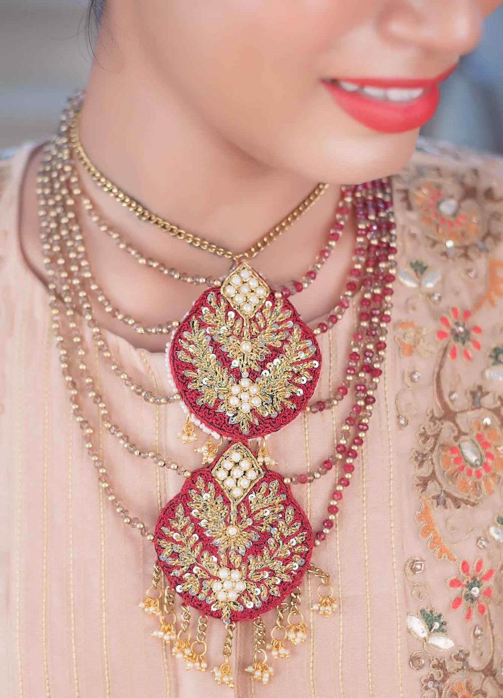 nisha Necklace 2
