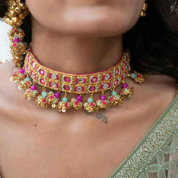 Aishwarya Necklace 1
