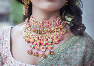 Aishwarya Necklace 1